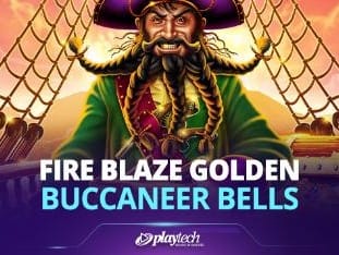 Fire Blaze Golden_Buccaneer Bells™ thumbnail